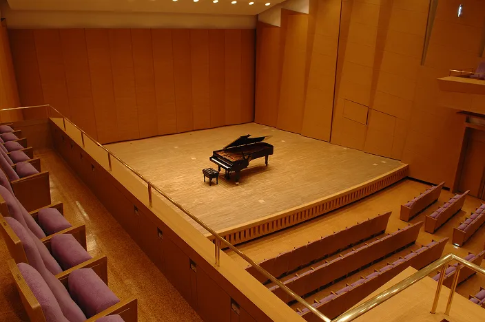 松方ホール 座席イメージ3